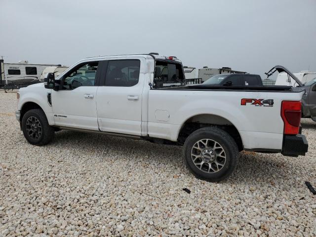 Image 2 of 2022 FORD F250 SUPER DUTY 2022 with VIN 1FT8W2BT4NED21487