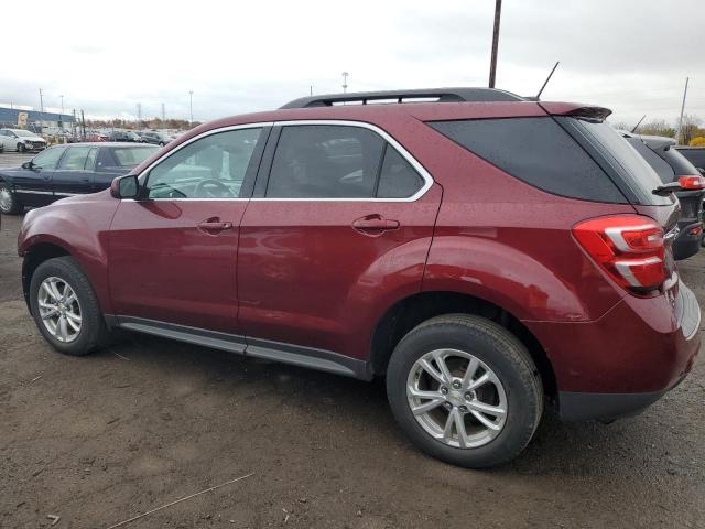 Image 2 of 2017 CHEVROLET EQUINOX LT 2017 with VIN 2GNALCEK2H1608021