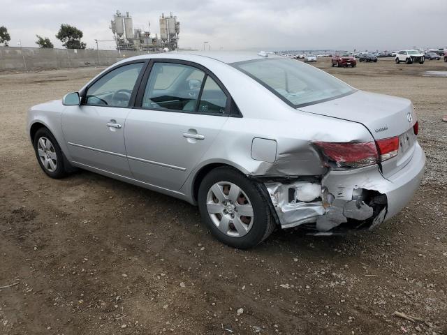 Image 2 of 2008 HYUNDAI SONATA GLS 2008 with VIN 5NPET46C48H386555