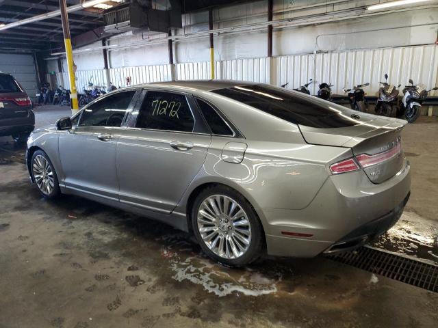 Image 2 of 2016 LINCOLN MKZ  2016 with VIN 3LN6L2G92GR621408