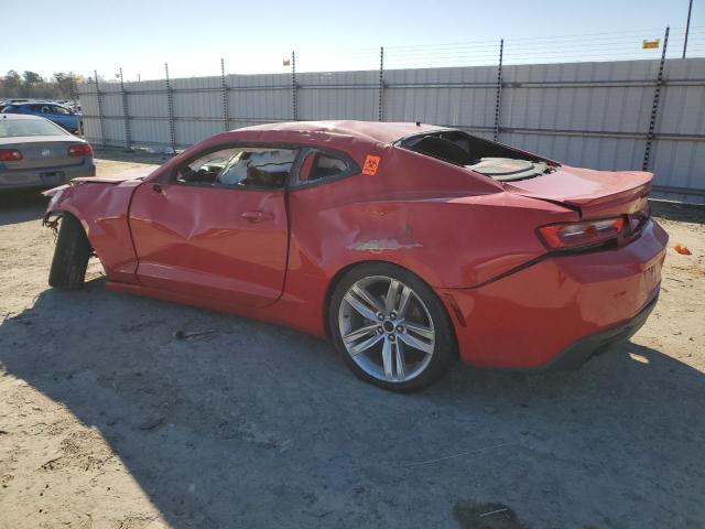 Image 2 of 2016 CHEVROLET CAMARO LT 2016 with VIN 1G1FB1RX8G0158809