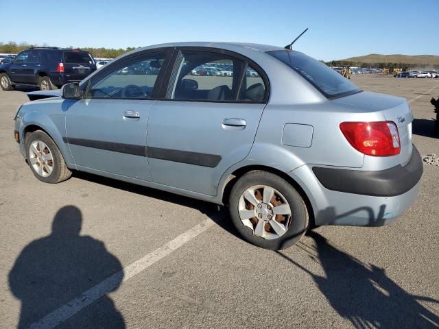 Изображение 2 2006 KIA RIO  2006 с VIN KNADE123266037232