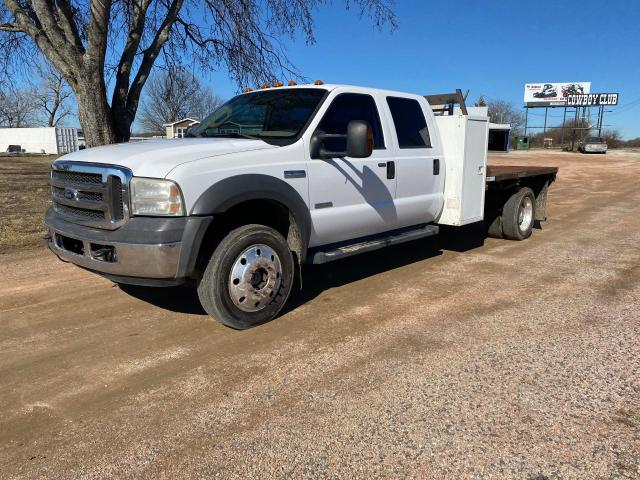 Image 2 of 2005 FORD F450 SUPER DUTY 2005 with VIN 1FDXW47P25EC26764
