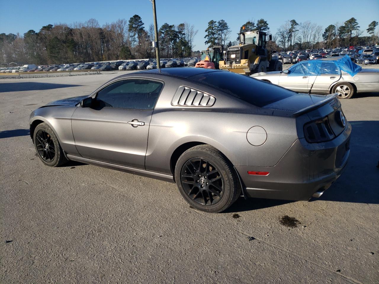 Obraz 2 z 2014 FORD MUSTANG  2014 z VIN 1ZVBP8AM6E5298291