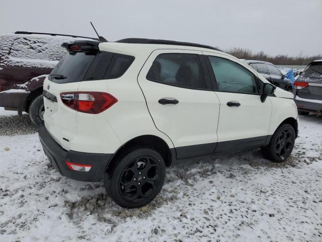 Image 3 of 2021 FORD ECOSPORT SES 2021 with VIN MAJ6S3JLXMC427002