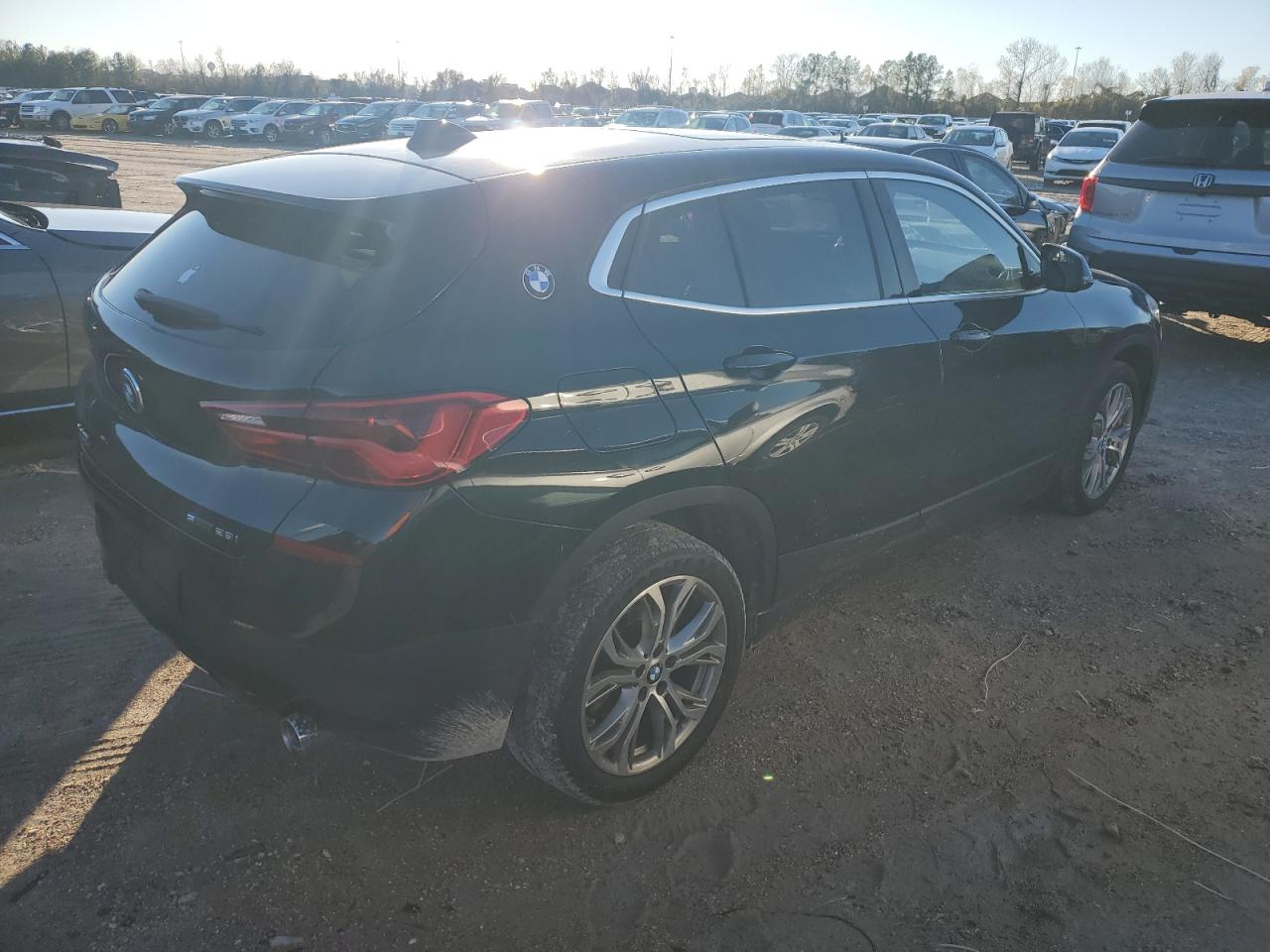 Image 3 of 2018 BMW X2 SDRIVE28I 2018 with VIN WBXYJ3C34JEJ64950