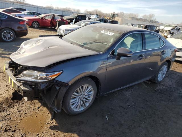 Image 1 of 2017 LEXUS ES 350 2017 with VIN 58ABK1GG7HU037759