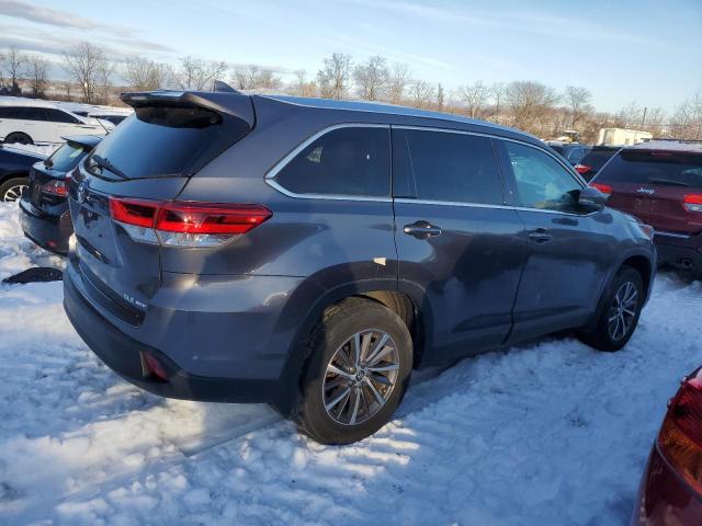 Obraz 3 z 2019 TOYOTA HIGHLANDER SE 2019 z VIN 5TDJZRFH8KS604990
