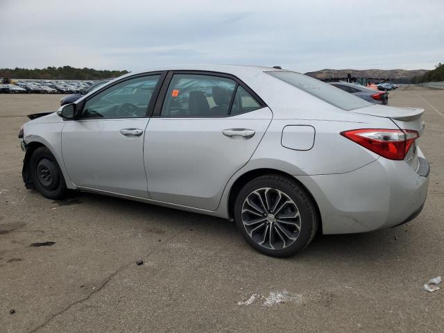 Image 2 of 2014 TOYOTA COROLLA L 2014 with VIN 2T1BURHE3EC087567