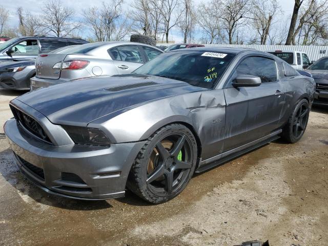 Изображение 1 2014 FORD MUSTANG GT 2014 с VIN 1ZVBP8CF6E5200326