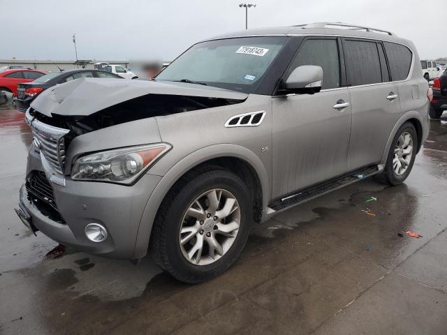 2014 INFINITI QX80  2014 image