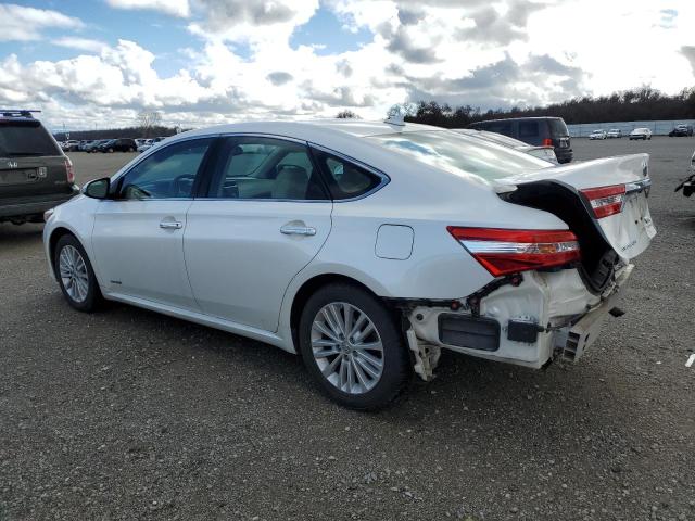 Image 2 of 2013 TOYOTA AVALON HYBRID 2013 with VIN 4T1BD1EB2DU009838
