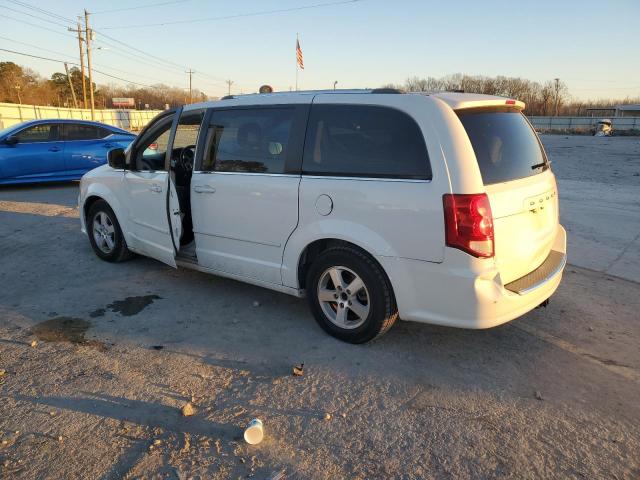 Изображение 2 2011 DODGE GRAND CARAVAN CREW 2011 с VIN 2D4RN5DGXBR657767
