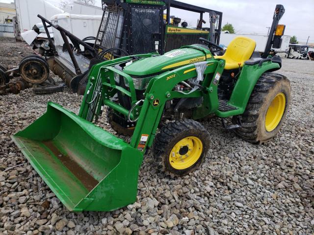 Изображение 2 2022 JOHN DEERE 3032E 2022 с VIN 1LV3032EKNN144142