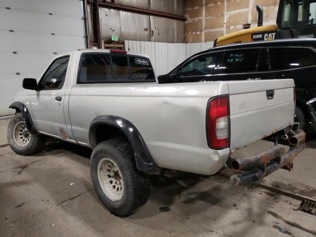 Image 2 of 1998 NISSAN FRONTIER XE 1998 with VIN 1N6DD21Y6WC379435