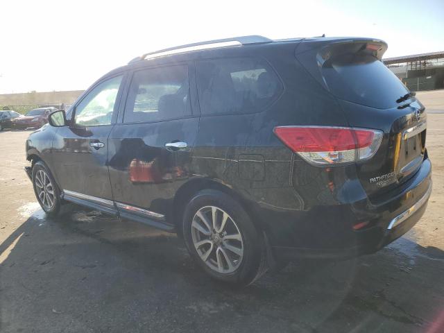 Image 2 of 2014 NISSAN PATHFINDER S 2014 with VIN 5N1AR2MN1EC702292
