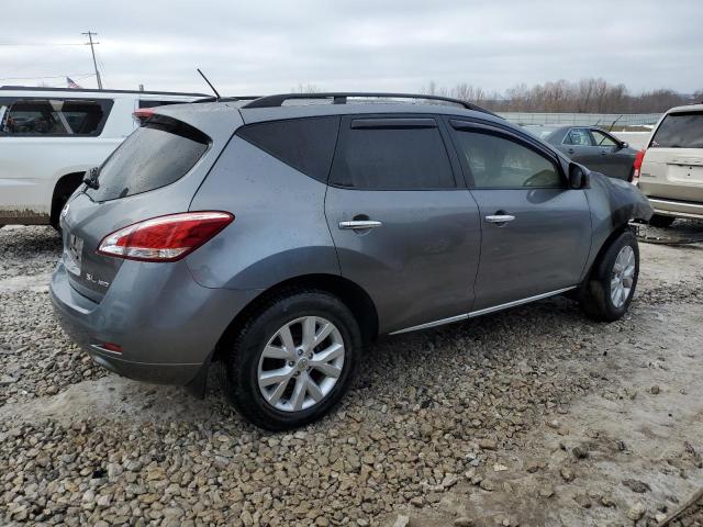 Изображение 3 2014 NISSAN MURANO S 2014 с VIN JN8AZ1MW0EW532517