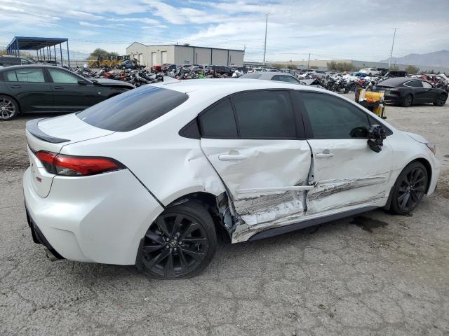 Image 3 of 2023 TOYOTA COROLLA XSE 2023 with VIN JTDT4MCE3P3515664