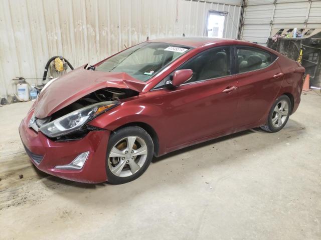 Изображение 1 2016 HYUNDAI ELANTRA SE 2016 с VIN 5NPDH4AE7GH778112