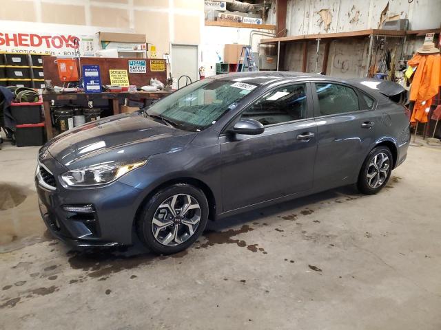 2021 KIA FORTE FE 2021 image