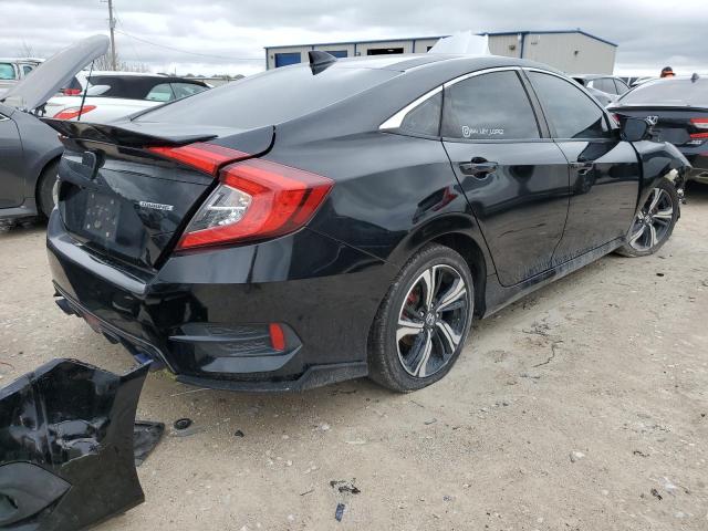 Image 3 of 2016 HONDA CIVIC TOURING 2016 with VIN 19XFC1F90GE032249