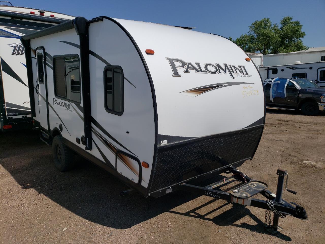 Image 1 of 2018 FRRV TRAILER 2018 with VIN 4X4TPA612JN049651