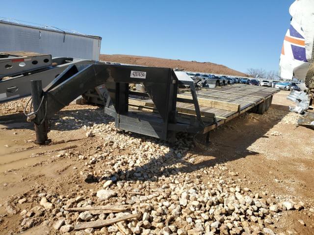 Image 3 of 2007 FLAT TRAILER 2007 with VIN 1C9WU40217S678033