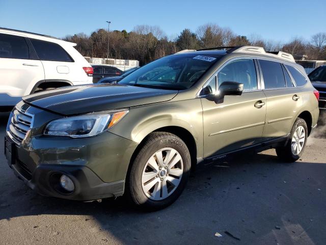 Image 1 of 2017 SUBARU OUTBACK 2.5I PREMIUM 2017 with VIN 4S4BSAFCXH3426746