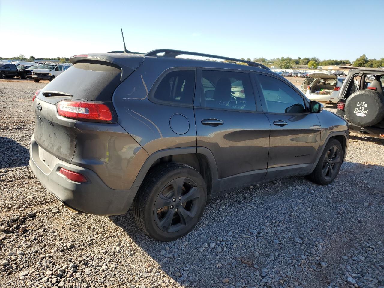 Obraz 3 z Jeep Cherokee Limited 2017 z VIN 1C4PJLDS6HW514422
