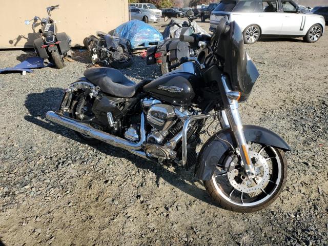 Obraz 1 z 2022 HARLEY-DAVIDSON FLHX  2022 z VIN 1HD1KBC18NB673255