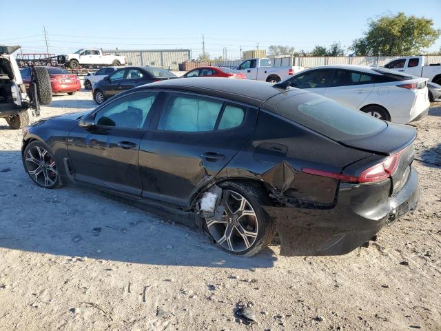 Image 2 of 2020 KIA STINGER GT 2020 with VIN KNAE35LC6L6083481