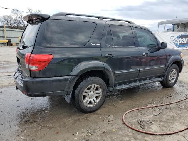 Изображение 3 2005 TOYOTA SEQUOIA LIMITED 2005 с VIN 5TDBT48A95S241239