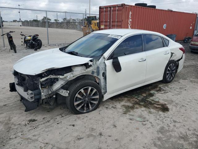 Image 1 of 2018 NISSAN ALTIMA 2.5 2018 with VIN 1N4AL3AP4JC235161