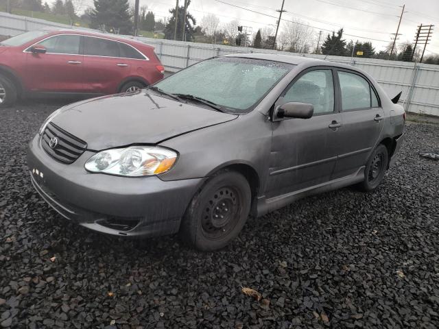 2003 TOYOTA COROLLA CE 2003 image
