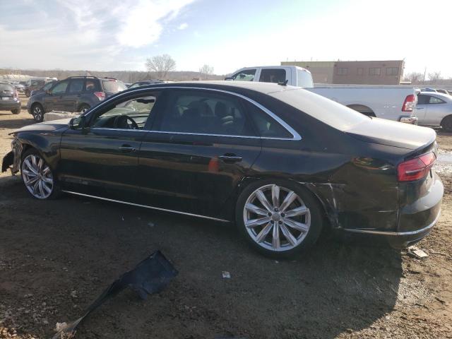 Image 2 of 2016 AUDI A8 L QUATTRO 2016 with VIN WAU34AFD6GN012990