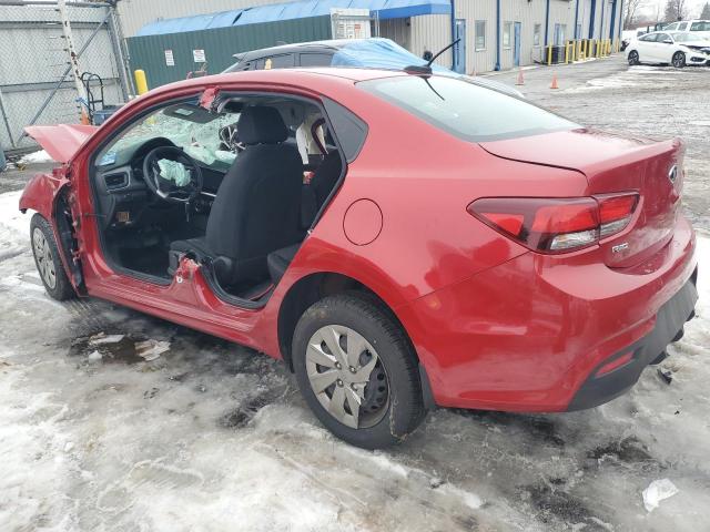 Obraz 2 z 2019 KIA RIO S 2019 z VIN 3KPA24AB6KE217939