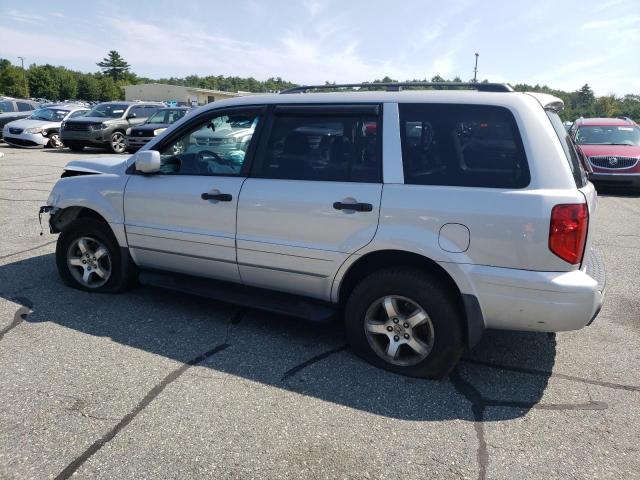 Image 2 of 2004 HONDA PILOT EXL 2004 with VIN 2HKYF185X4H582124
