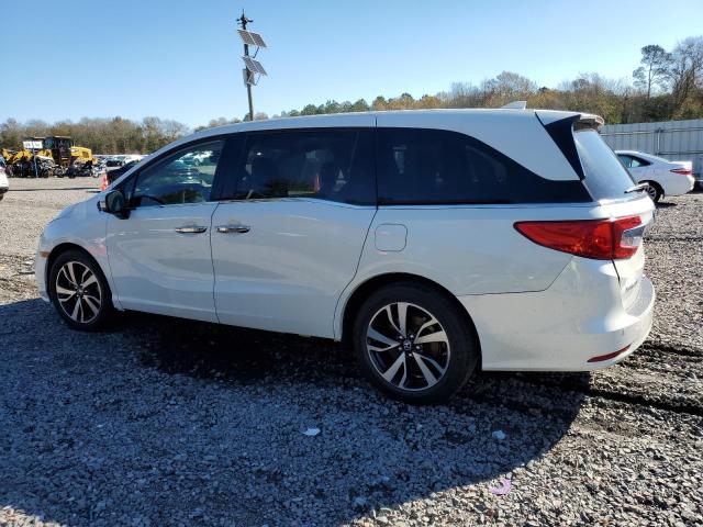 Image 2 of 2019 HONDA ODYSSEY ELITE 2019 with VIN 5FNRL6H95KB036789