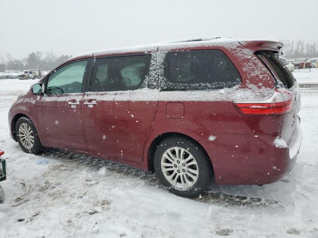 Obraz 2 z 2015 TOYOTA SIENNA XLE 2015 z VIN 5TDYK3DC1FS673064