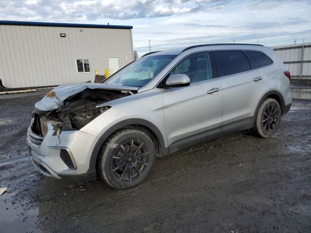Изображение 1 2017 HYUNDAI SANTA FE SE 2017 с VIN KM8SMDHF4HU192245