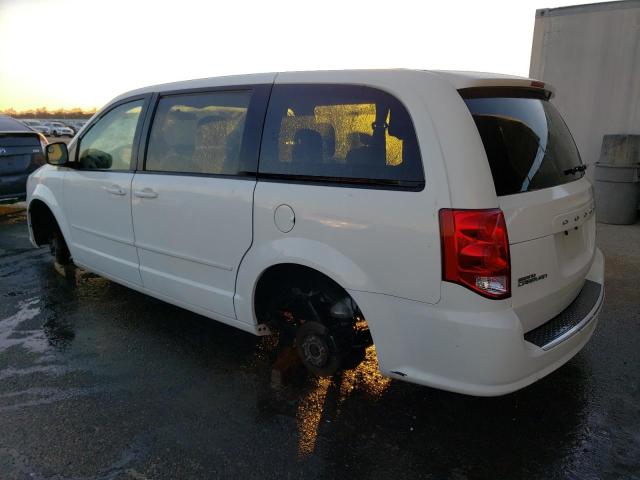 Image 2 of 2012 DODGE GRAND CARAVAN SE 2012 with VIN 2C4RDGBG3CR419775