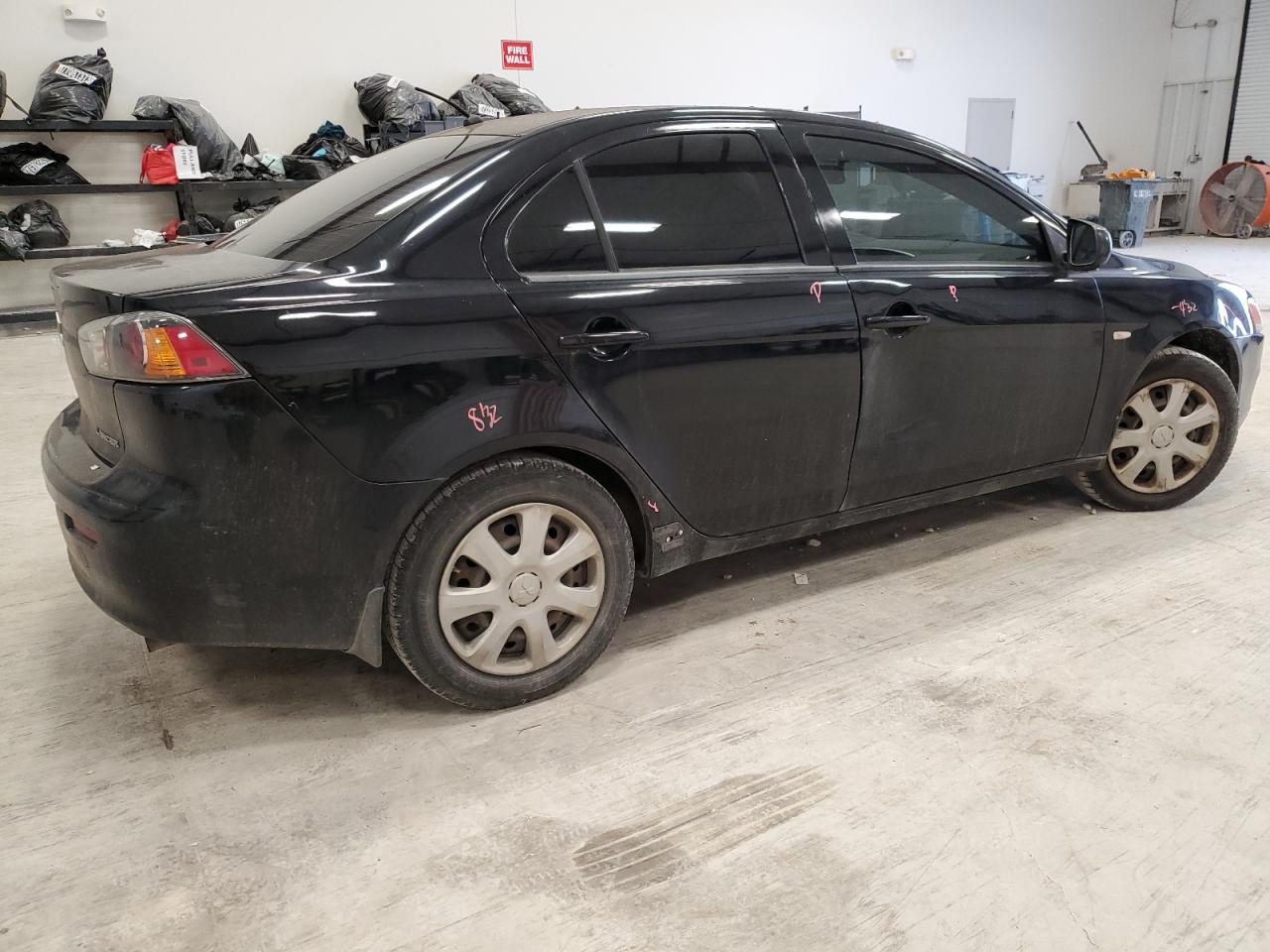 Изображение 3 2014 MITSUBISHI LANCER ES/ES SPORT 2014 с VIN JA32U2FU2EU022440