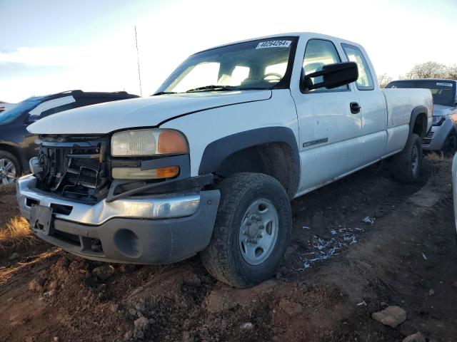 2005 GMC SIERRA K2500 HEAVY DUTY 2005 image