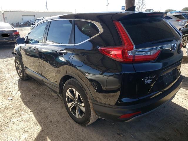 Изображение 2 2018 HONDA CR-V LX 2018 с VIN 2HKRW5H37JH400062