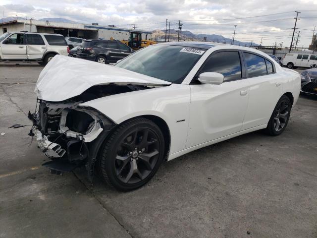 Image 1 of 2017 DODGE CHARGER R/T 2017 with VIN 2C3CDXCT6HH614210
