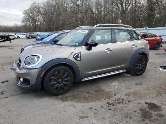 2019 MINI COOPER S COUNTRYMAN ALL4 2019 image