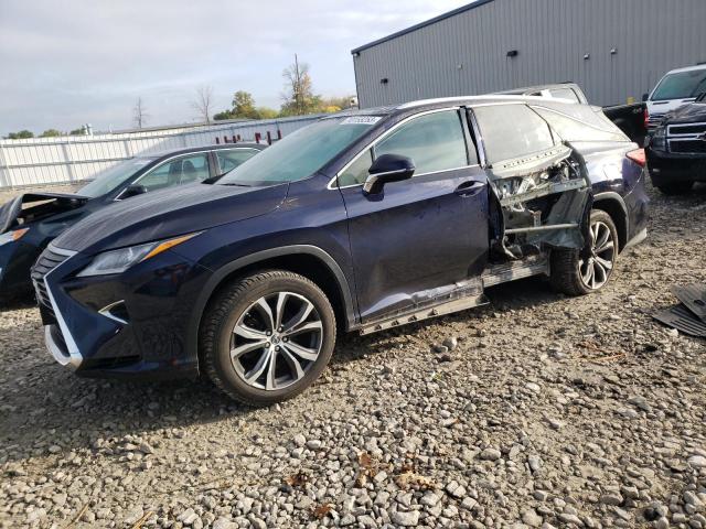 Изображение 2018 LEXUS RX 350 L 2018