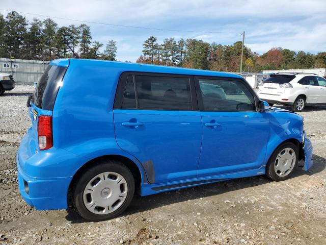 Изображение 3 2011 TOYOTA SCION XB 2011 с VIN JTLZE4FE8B1137076