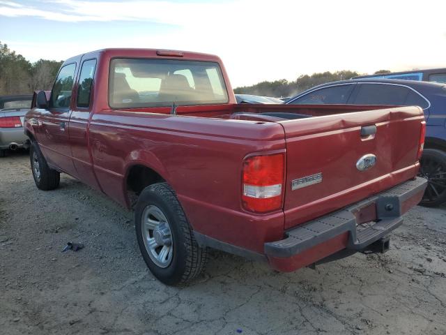 Изображение 2 2009 FORD RANGER SUPER CAB 2009 с VIN 1FTYR14D99PA68331