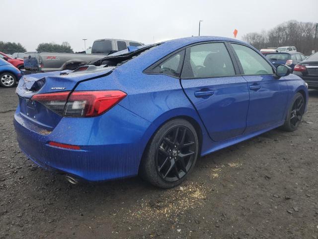 Image 3 of 2022 HONDA CIVIC SPORT 2022 with VIN 2HGFE2F57NH603686
